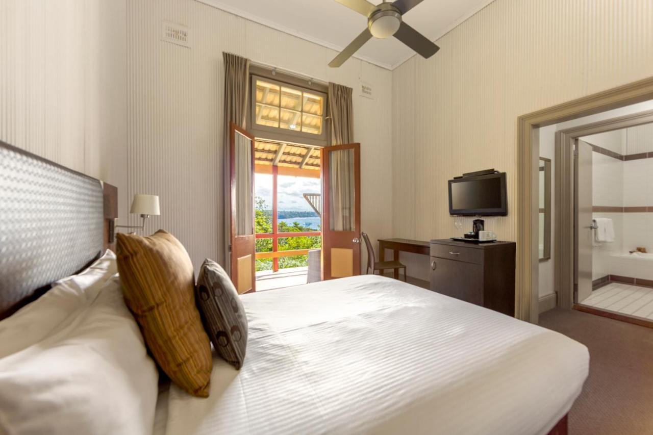 Q Station Hotel Sydney Luaran gambar