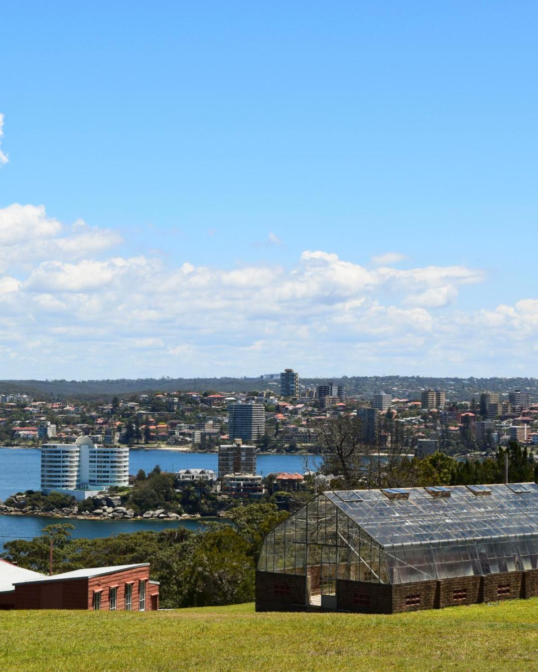 Q Station Hotel Sydney Luaran gambar