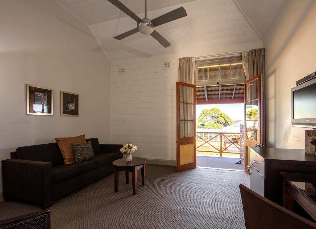 Q Station Hotel Sydney Luaran gambar