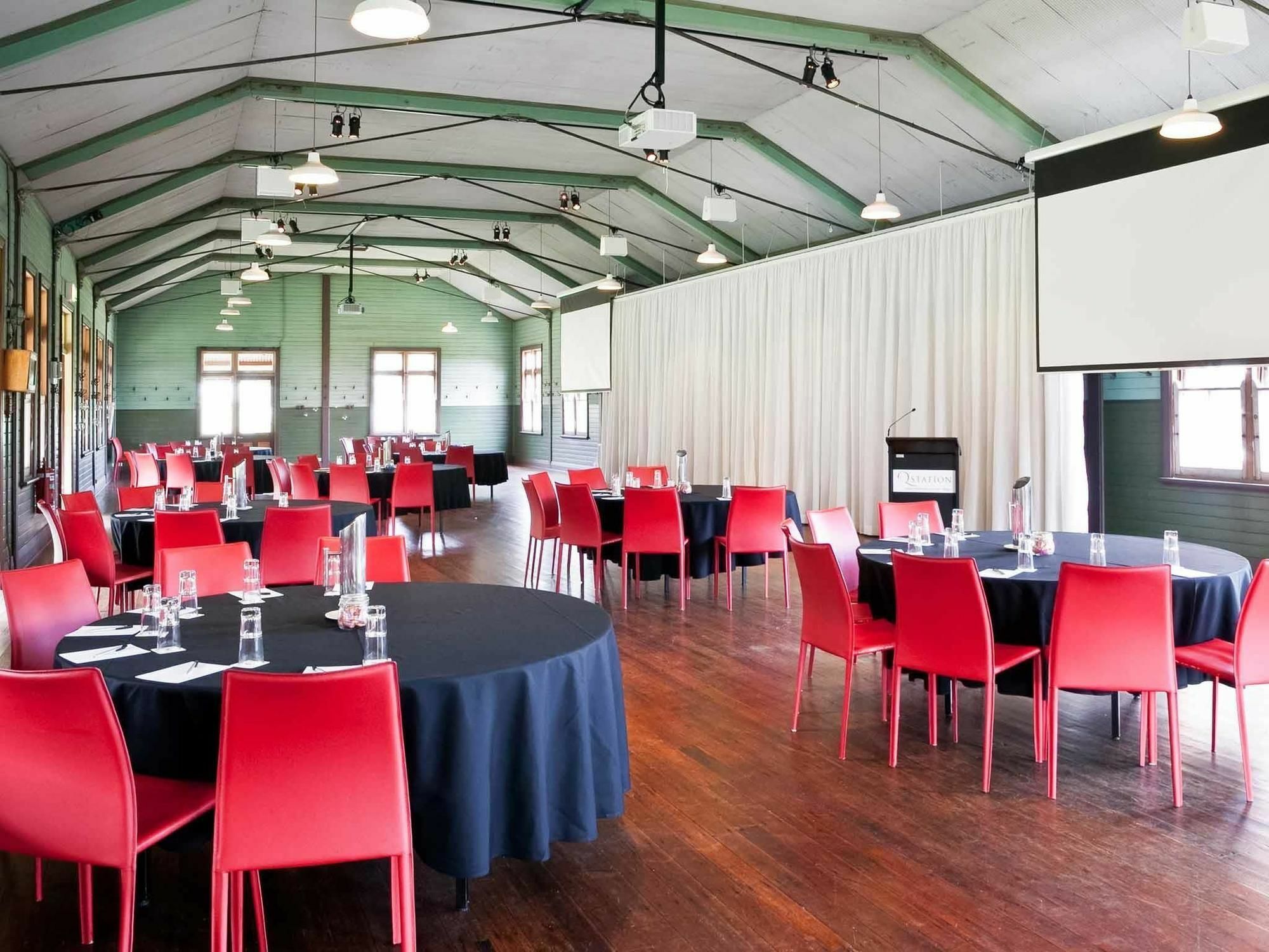Q Station Hotel Sydney Luaran gambar